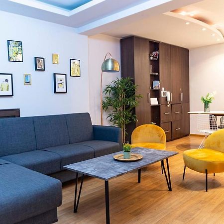 Houseloft Cityhub Central 테살로니키 외부 사진