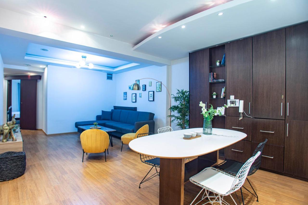 Houseloft Cityhub Central 테살로니키 외부 사진
