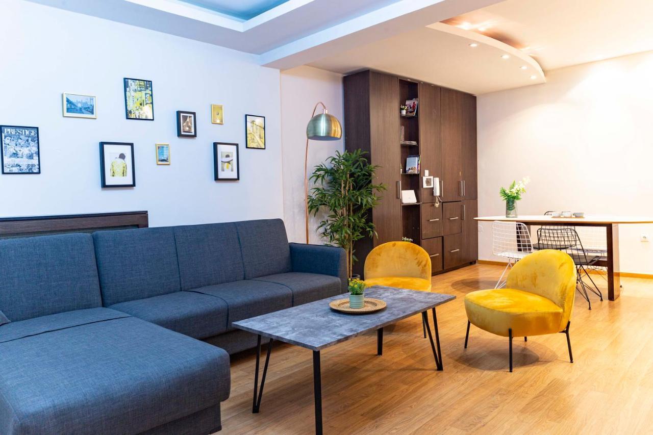Houseloft Cityhub Central 테살로니키 외부 사진