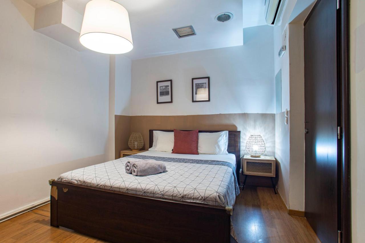 Houseloft Cityhub Central 테살로니키 외부 사진