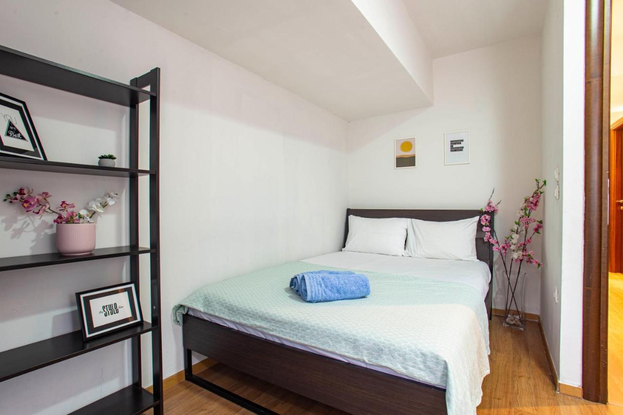Houseloft Cityhub Central 테살로니키 외부 사진