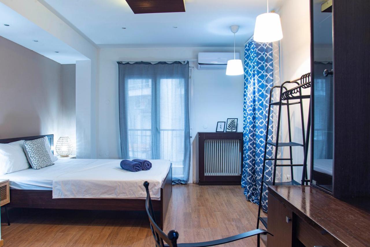 Houseloft Cityhub Central 테살로니키 외부 사진