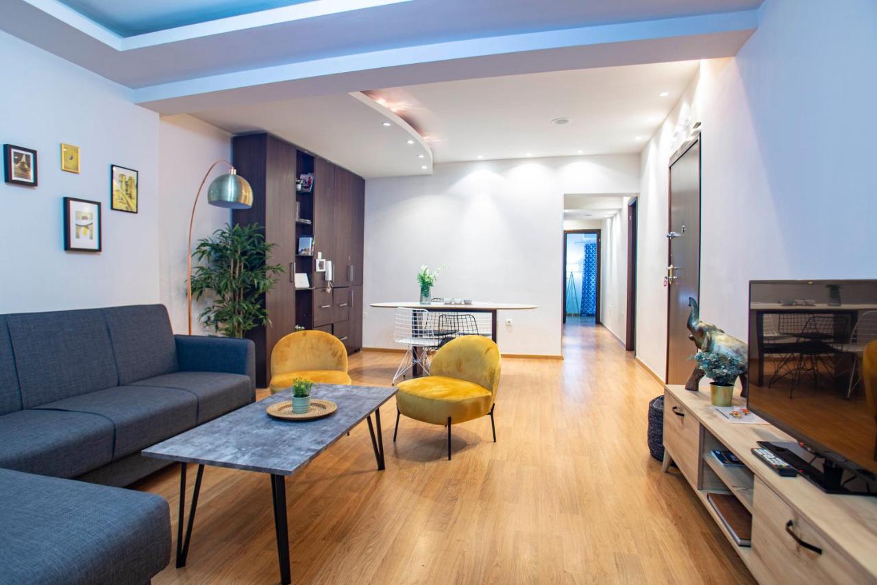Houseloft Cityhub Central 테살로니키 외부 사진