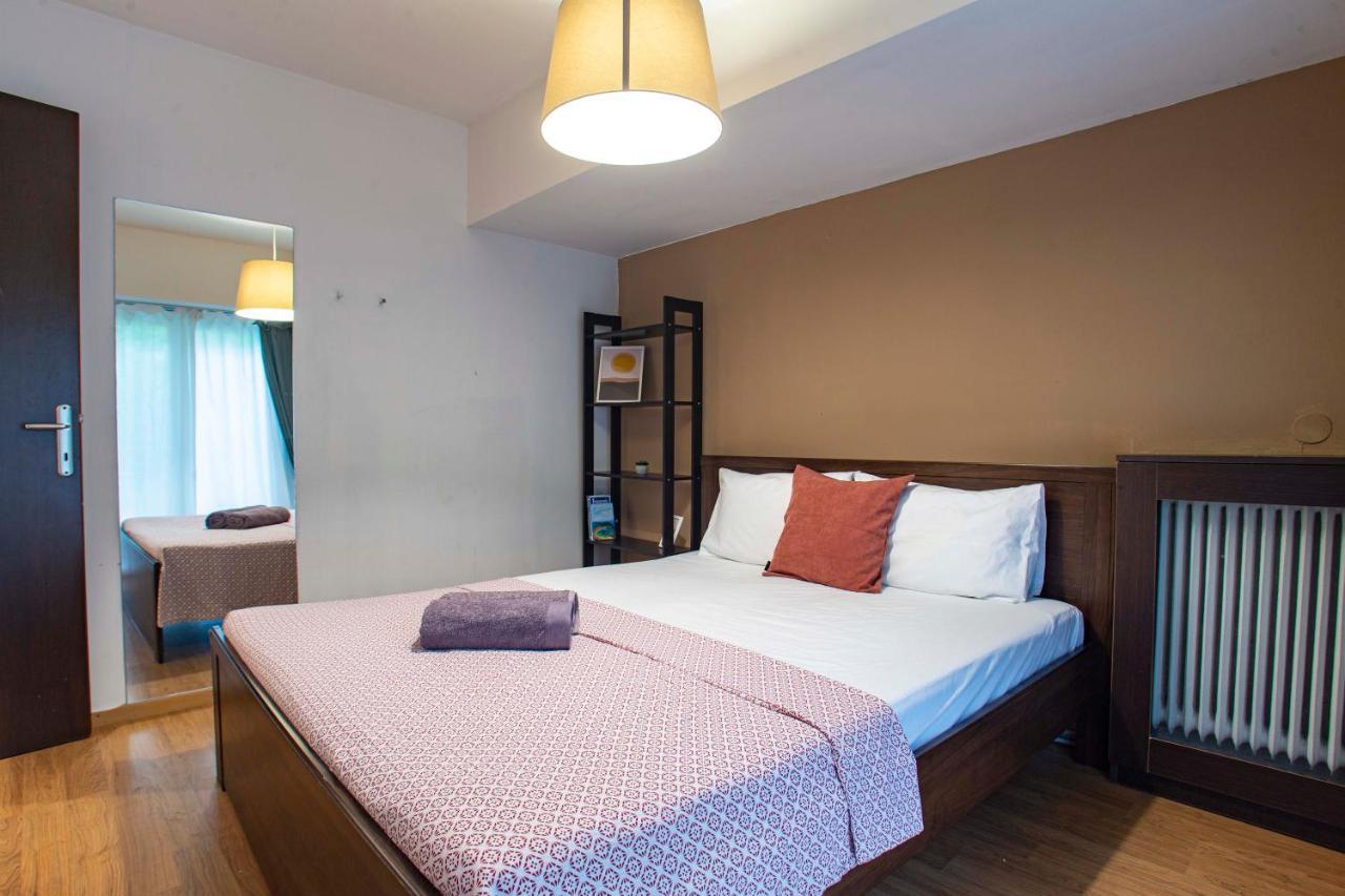 Houseloft Cityhub Central 테살로니키 외부 사진
