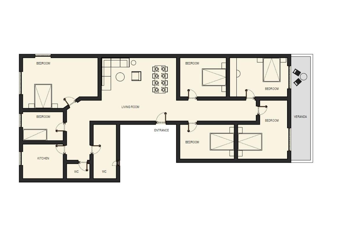 Houseloft Cityhub Central 테살로니키 외부 사진
